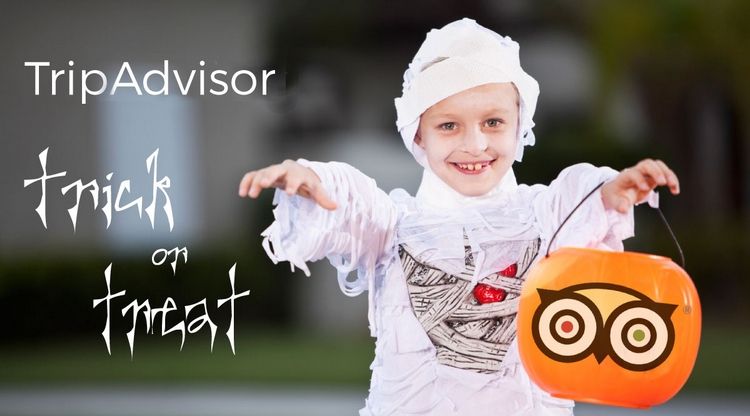 TripAdvisor Trick or Treat